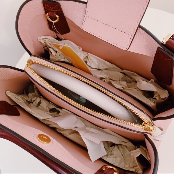 Michael Kors Ballet Multi Small Satchel - Picture 11 of 13